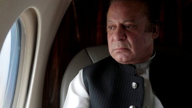 Pakistan Pm Nawaz Sharif Resigns After Panama Papers Verdict Bbc News 