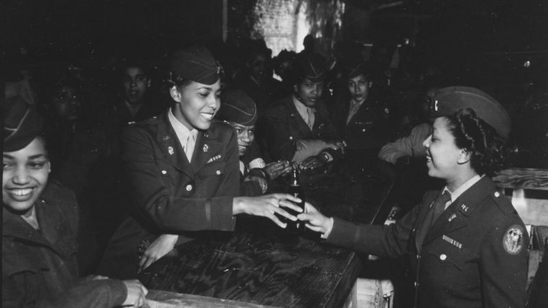 Six Triple Eight: The battalion of black women erased from history ...