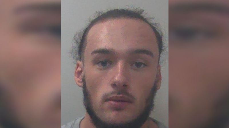 Rochester George Knights Jailed For Life For Acid Wheelie Bin Murder