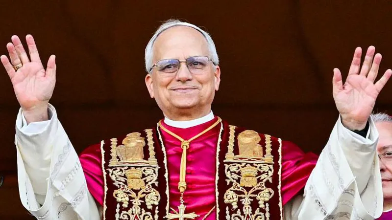 El Papa León visitará cuatro países africanos en abril El Papa León visitará cuatro países africanos en abril