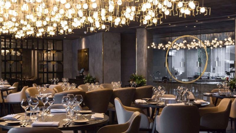 Opheem becomes Birmingham's first two Michelin-starred restaurant - BBC ...