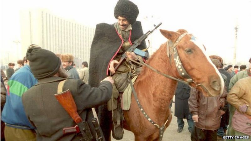 Chechnya Profile Bbc News