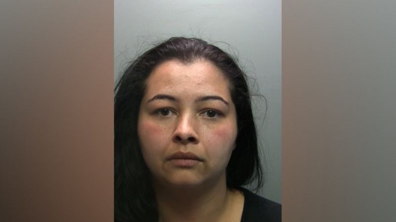 Woman Jailed Over Carlisle Hotel Meet Blackmail Bbc News