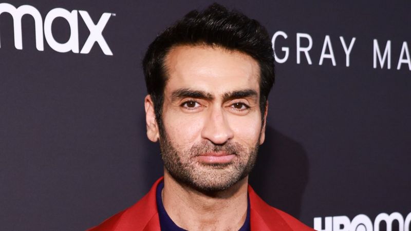 Kumail Nanjiani says he needed therapy after bad reviews for Marvel's ...