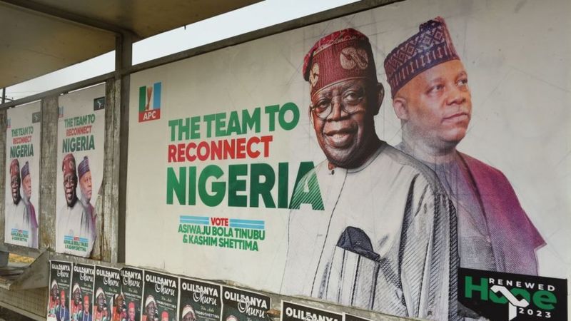 Nigeria Election Results 2023: Tinubu Ahead Of Atiku Abubakar And Peter ...