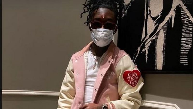 Lil Uzi Vert diamond: American rapper implant '$24m' for im for ...