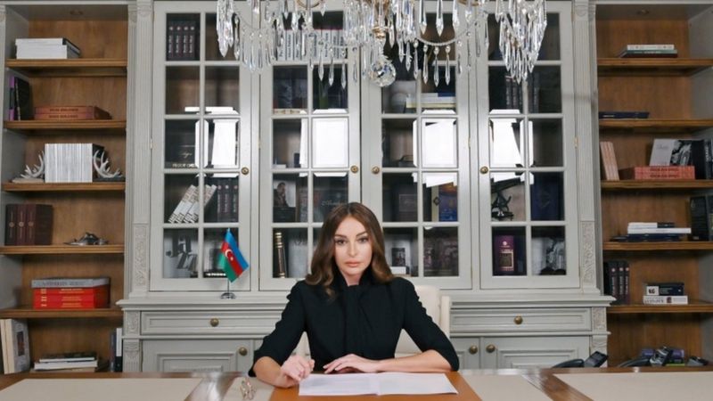 Mehriban Əliyevanın yeni vəzifəsi: “İndi YAP birbaşa ailəyə bağlandı”