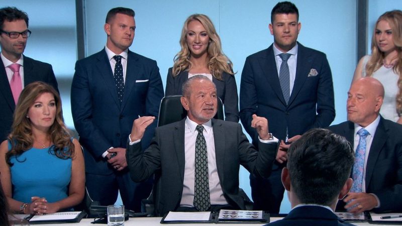 The Apprentice: Where are the previous contestants now? - BBC News