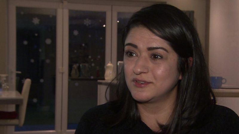 Turkey earthquake: 'My parents fled as home collapsed around them ...