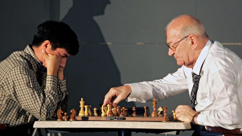 Chess Grandmaster Viktor Korchnoi Dies In Switzerland   SWI Swissinfoch