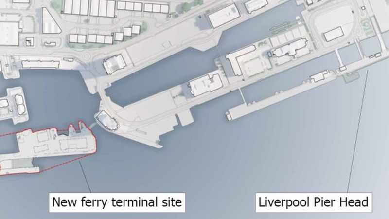 Isle Of Man Ferry Terminal Link Road Contractor Chosen - BBC News