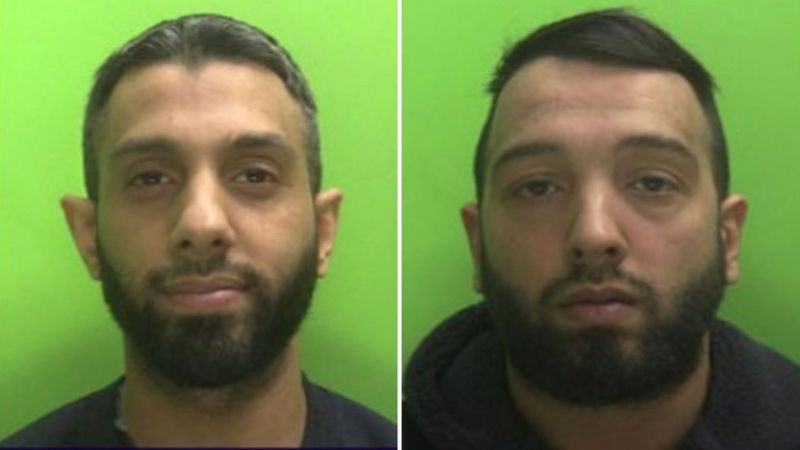 Last Three Members Of Nottingham Party Drugs Gang Sentenced Bbc News