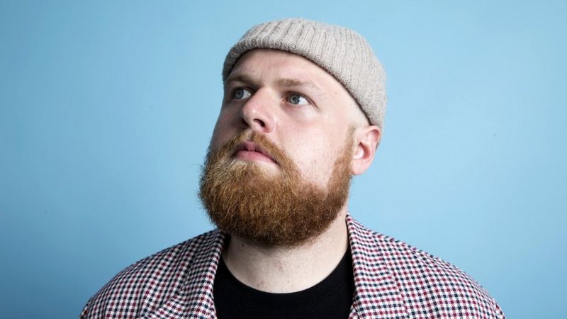 Tom Walker: 'I lost my way with music' - BBC News