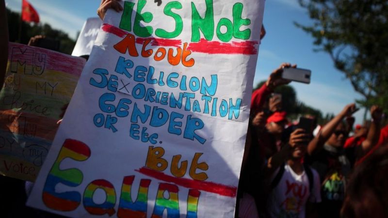 Marak Perda Anti Lgbt Demi Moral Publik Bagaimana Nalar Hukumnya