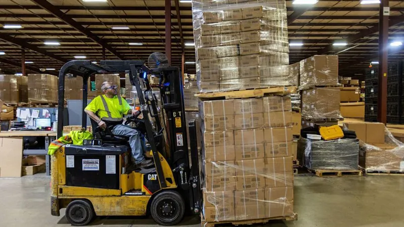 US jobs grow by more than expected despite tariff turmoil
