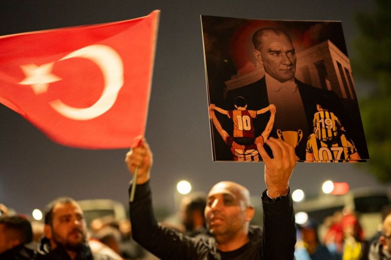 Yabancı basında Süper Kupa finalinin iptali nasıl yer aldı?