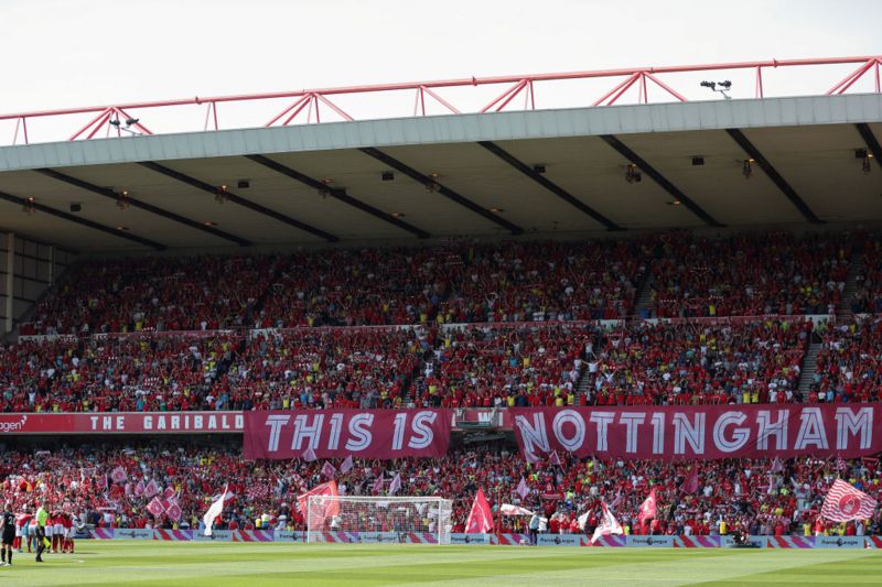 Nottingham Forest - BBC Sport