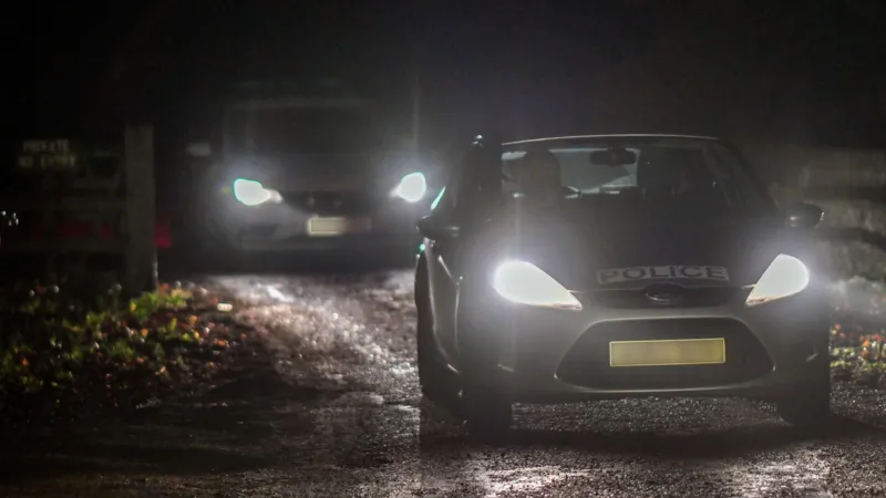 ¿Qué sucede ahora después de que Andrew fue liberado de la custodia?