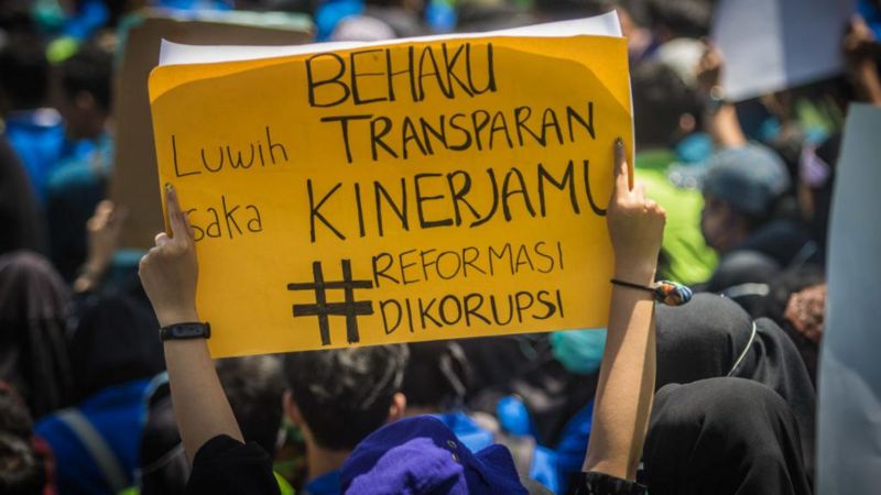 Kasus Tunjangan Kinerja Kementerian Esdm Untuk Cegah Korupsi Tapi Malah Dikorupsi Bbc News