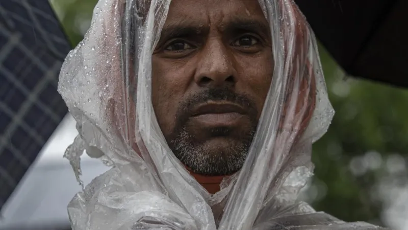 Massive floods affect millions across South Asia