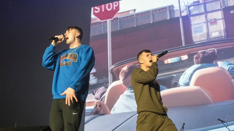 Hip-hop 50: From the Bronx to Belfast, the evolution of Irish rap - BBC ...