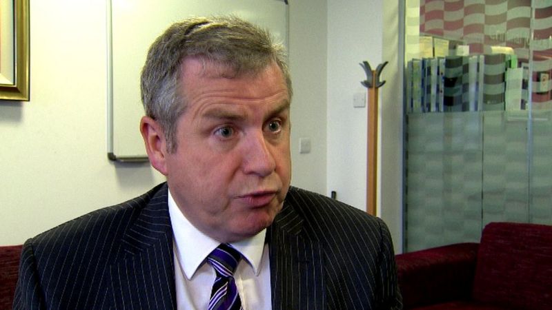 Criminal Justice Inspection Criticises Police PPS Files BBC News