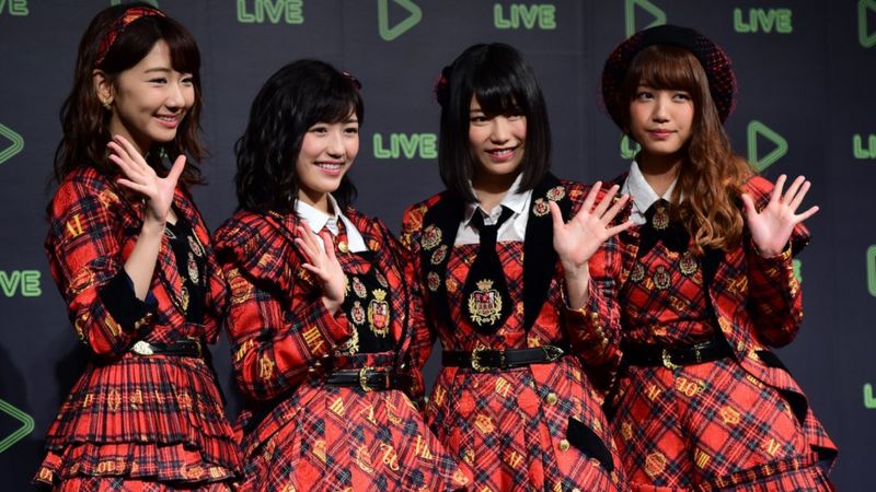 Japanese Pop Star In Critical Condition After Knife Attack By Fan Bbc 