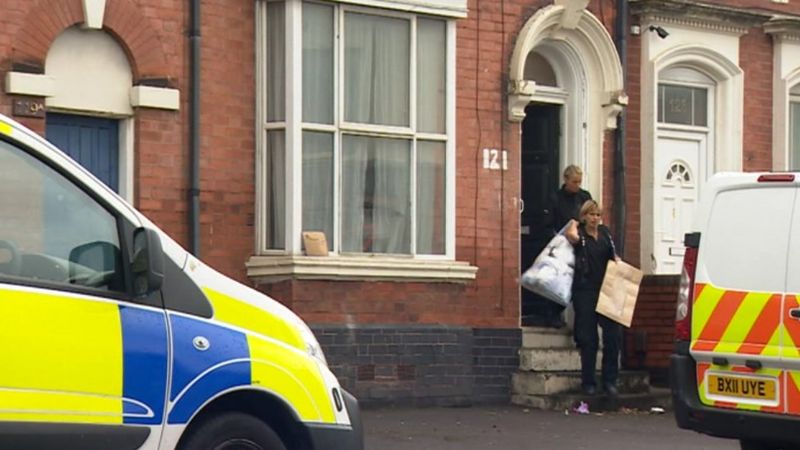 Murder Probe After Man Found Injured In Birmingham House Bbc News