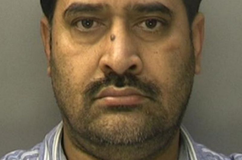 Abusive Birmingham husband 'beat wife and locked her indoors' BBC News