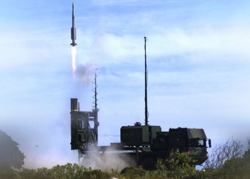 Nato Countries To Boost Ukraine's Missile Defence After Massive Russian ...