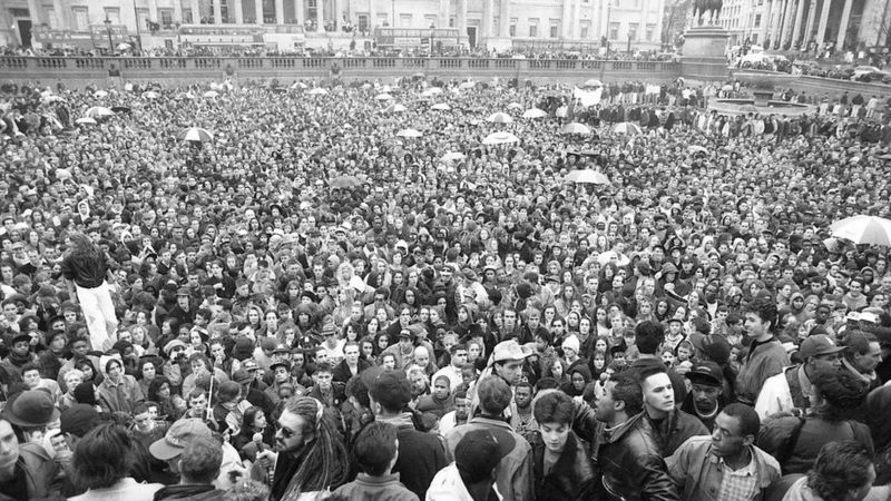 Skinhead to raves: Gavin Watson's 1980s photos to feature in new play ...