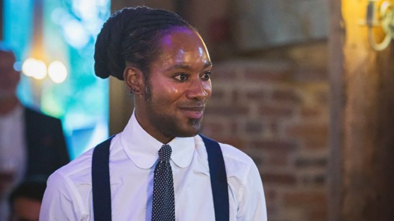 Cambridge University's Jason Arday becomes youngest black professor