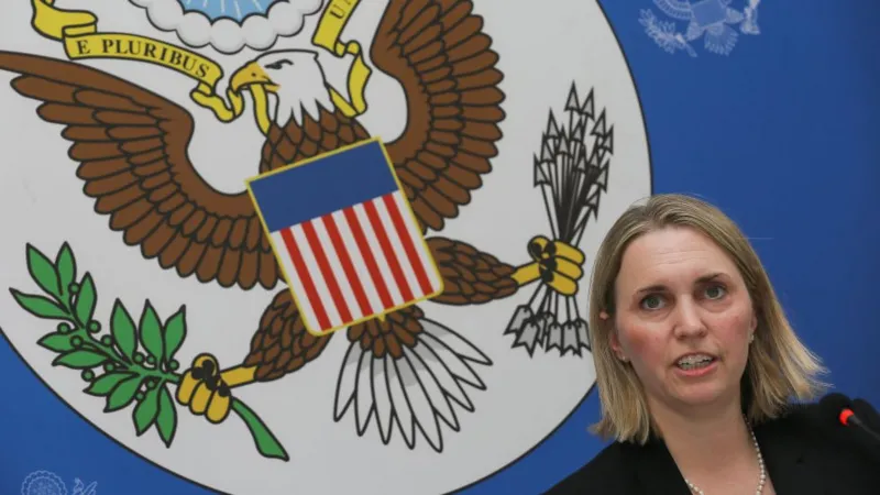 Хто стане послом США в Україні і що про неї відомо