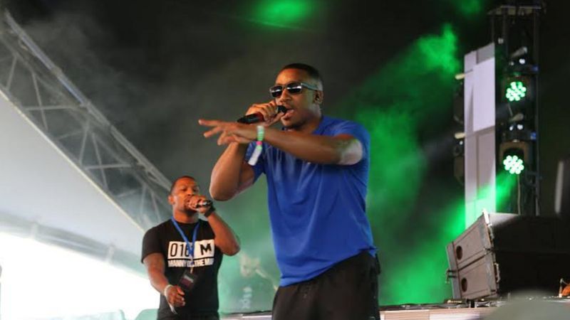 Dizzee Rascal Police On My Back