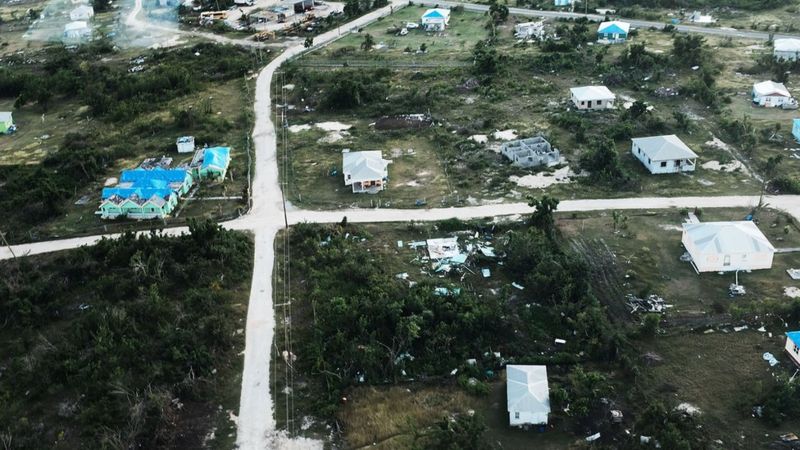 Climate Change: Bigger Hurricanes Are Now More Damaging - BBC News