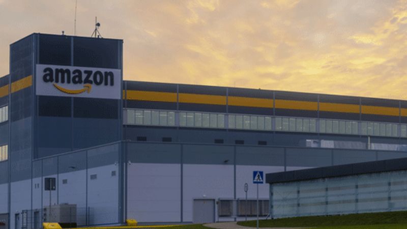 Amazon What Does peak Season Mean For Employees BBC News