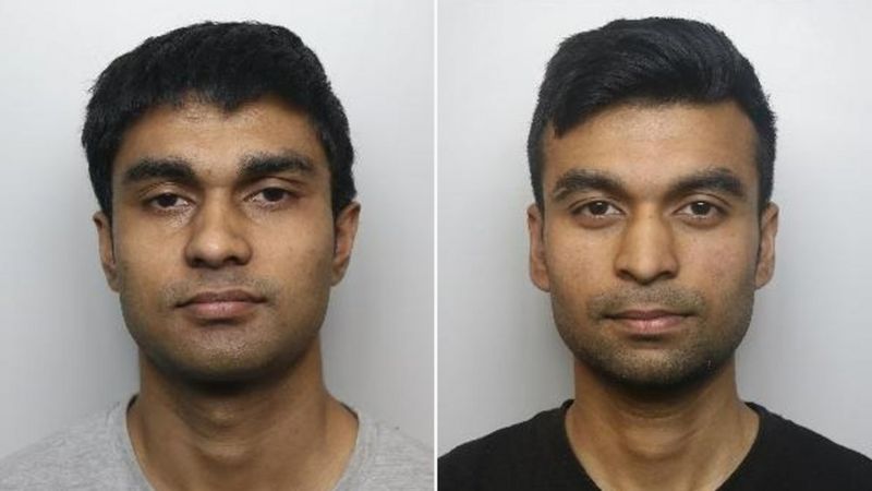 Khuram Javed: Men Jailed For Life For Murdering Sheffield Solicitor ...