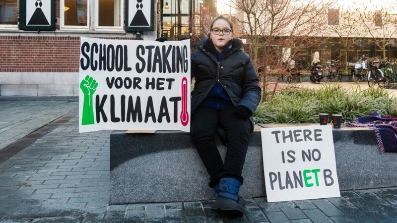 Climate Change: 7 Young Climate Activists From Around The World - BBC ...