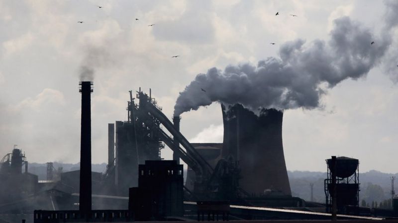 British Steel collapse prompts parliamentary inquiry - BBC News