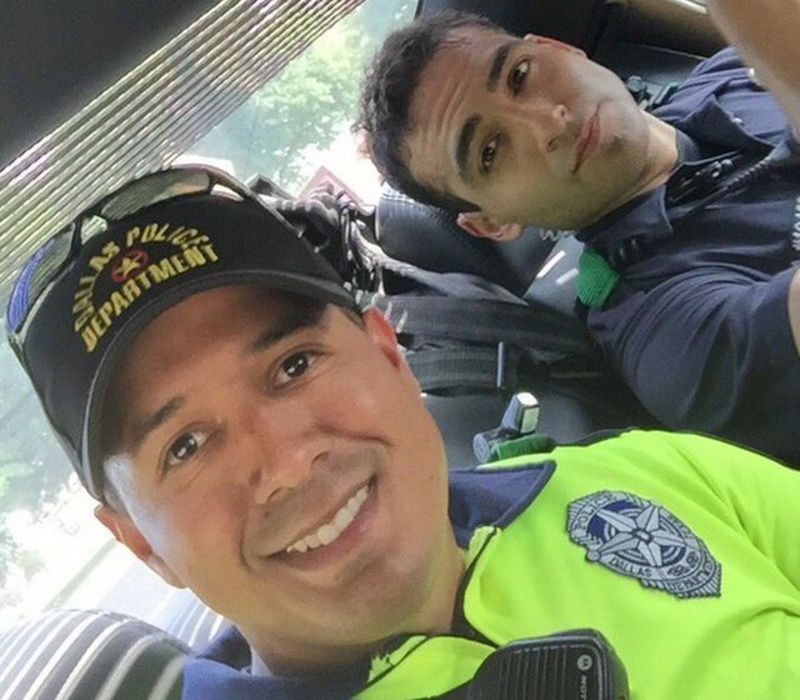 Dallas police shootings Who are the victims? BBC News