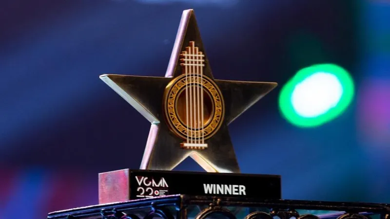 VGMA23