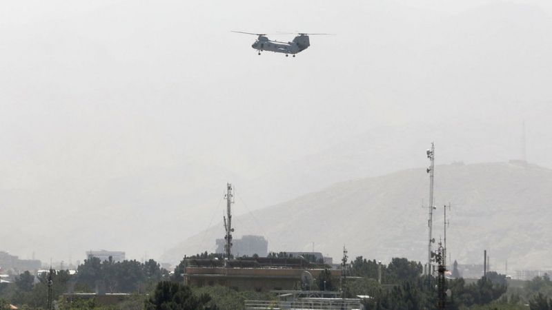 Afganistán | Cuáles son los efectos de la debacle de EE.UU. en sus aliados y en rivales como China y Rusia