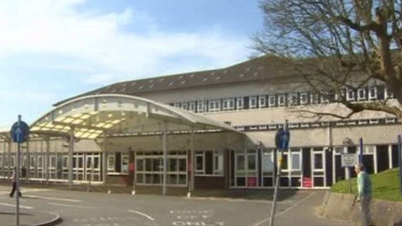 Sickness Bug Closes Glangwili Hospital Ward To Visitors Bbc News 8204