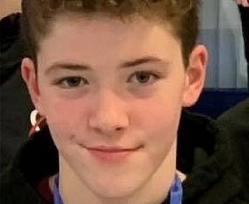 Ballymoney Teenage boy dies in Wicklow waterfall incident BBC News