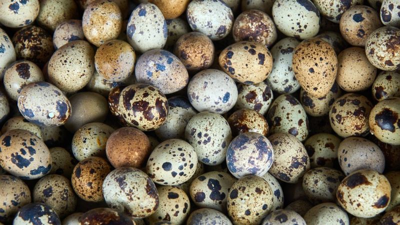 Booths supermarket halts sale of quail eggs over farm footage - BBC News