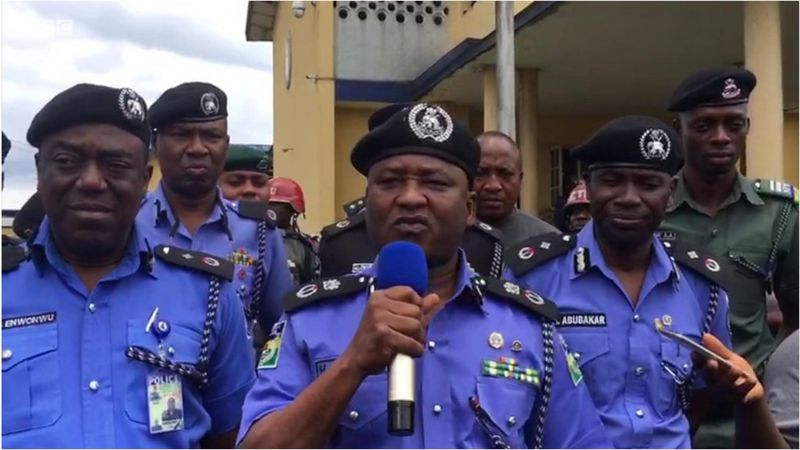 Port Harcourt hotel killings: Police don arrest di fourth suspect - BBC ...