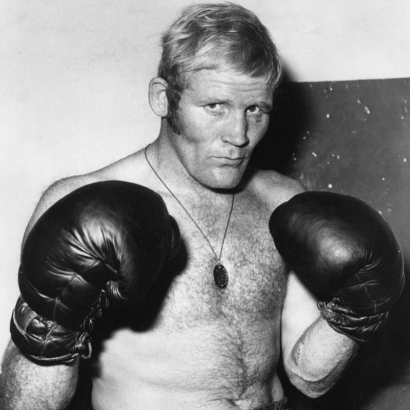 Richard Dunn: Boxer's family seek footage of 1976 European title fight ...