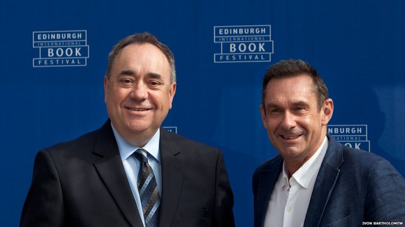 Book faces Edinburgh International Book Festival closes