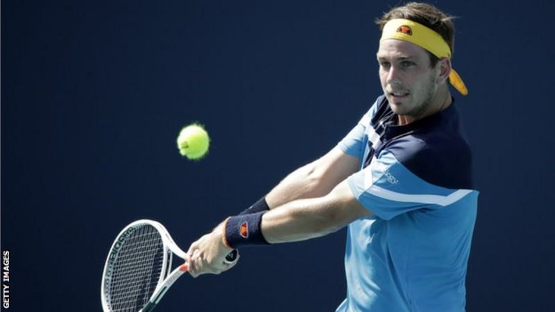 Cameron Norrie loses to world No 372 Janko Tipsarevic in Houston - BBC ...