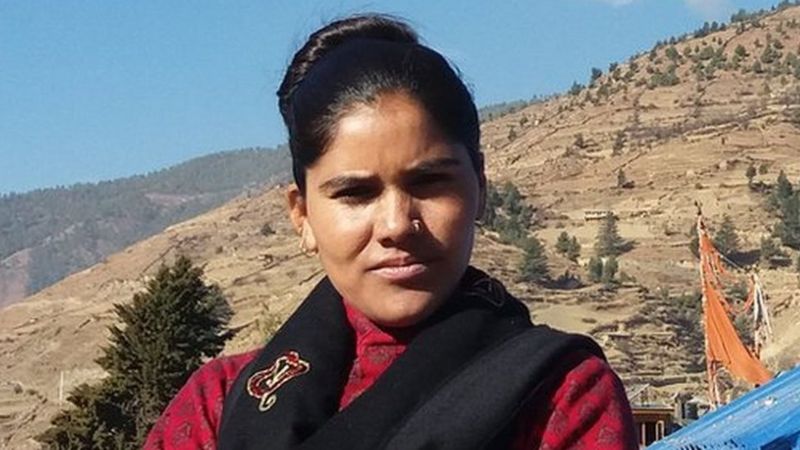 Nepal Woman Suffocates In Banned Menstruation Hut Bbc News 